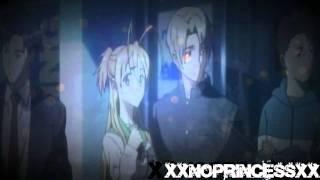  Louder than Thunder Highschool of the dead AMV