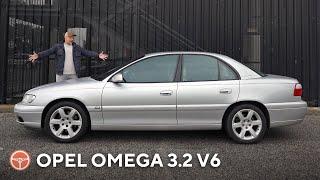 Opel Omega B 3.2 V6 to skúšal proti BMW. Uspel? - volant.tv