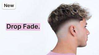 Perfect Mid Drop Fade Haircut Tutorial