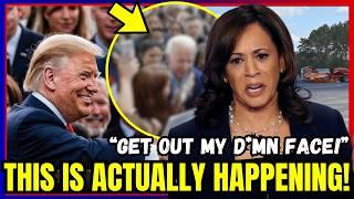 MUST SEE! Biden ATTACKS Journalist, RESIGNS & LEAVES crowd SPEECHLESS! CNN BOMBS & Starts Layoffs!