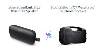 Bose SoundLink Flex vs IPX7 Waterproof Speaker  Which is Better?