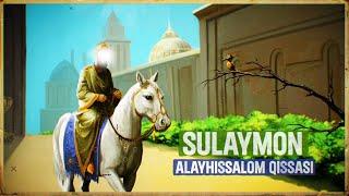 Sulaymon alayhissalom qissasi | Ustoz Abdulloh Zufar