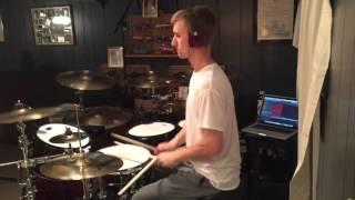 Vice Grip Parkway Drive - Drum Cover - Chris Stupak