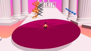 Ballet Run 3D - All levels Mobile Gameplay Walkthrough Update Level SLOC003