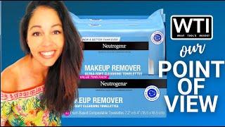 Our Point of View on Neutrogena Makeup Remover Wipes  From Amazon