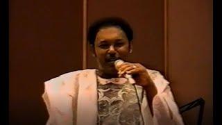 የተከፈተ፡ ሰማይ Open Heaven   ፖስተር፡ዳን፡ስለሺ 1994