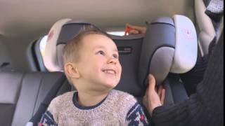 Britax Safe-n-Sound Platinum PRO: Hassle Free Harness