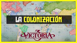  Cómo COLONIZAR en VICTORIA 3 (tutorial)