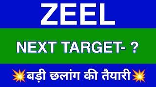 Zeel Share Latest News | Zeel Share news today | Zeel Share price today | Zeel Share Target