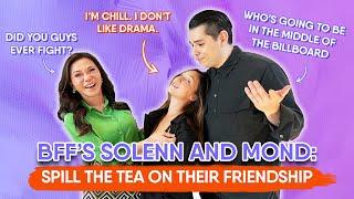 SOLENN HEUSSAFF & MOND GUTIERREZ SPILL THE TEA! | DR. VICKI BELO