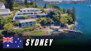 Top 10 Most Expensive Homes in Sydney, Australia 