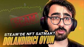 Videoyun - Steam'deki Dolandırıcı NFT Muz Oyunu?