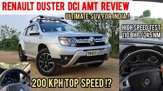 Should you buy a used Renault Duster? | Diesel AMT is the Ultimate in practicality | Used Car | JRS