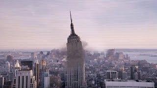 Empire State Building Explosion/Collapse (Adobe After Effects VFX)