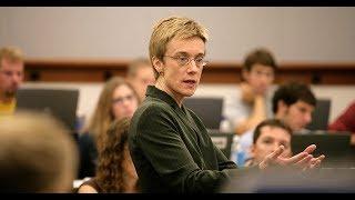 Inside the Classroom, with Professor Anne Coughlin