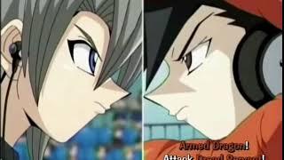 Yu Gi Oh! GX  Chazz vs Aster AMV