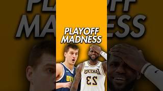 Something is wrong with this year’s NBA playoffs 