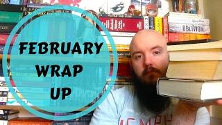 February Wrap Up / baldbookgeek