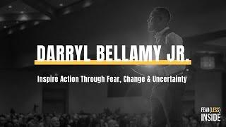 Darryl Bellamy | Speaker Reel | Action Through Fear & Uncertainty