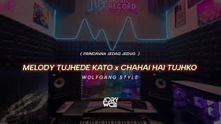 Adry WG - MELODY ENAKEUN TUJHEDE KATO x CHAHAI HAI TUJHKO (prindavan jedag jedug )