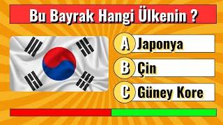 Which Country Is This Flag 50 Questions  COUNTRY FLAG PUZZLE