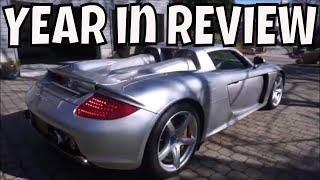 Year in Review - Glenns Car Collection