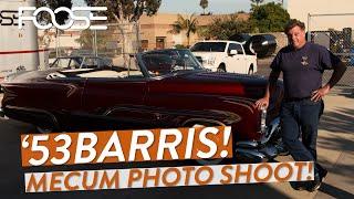 ’53 Barris! Mecum Photo Shoot!