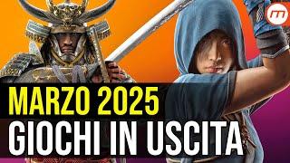 Il mese di Assassin's Creed Shadows - Le Uscite di Marzo 2025