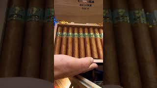 Cigar Behike 54. Over $300! Why?  #CigarAficionado #LuxuryLifestyle #Behike