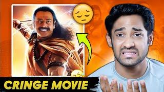 Adipurush movie is Super Cringe! (MY REVIEW)