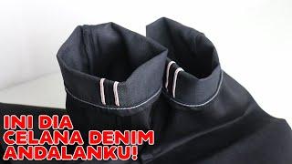 Celana Denim yang Bikin Kalian Penasaran! Muraaah dan Bisa Request!