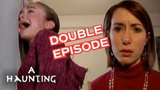 Young Child Gets Possessed & Bitten | DOUBLE EPISODE! | A Haunting