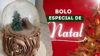 Bolo de Natal