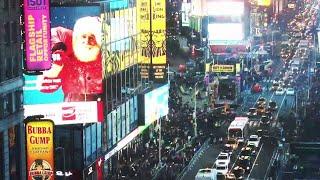 NYPD Ramps Up Security Ahead Of Times Square New Year’s Eve Celebration | NBC Nightly News