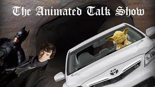 The Animated Talk Show- Going Places