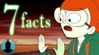 7 Facts About Infinity Train - Cartoon Network Pilot (Tooned Up S4 E32)