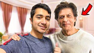 I Made Shahrukh Khan Subscribe My Channel!