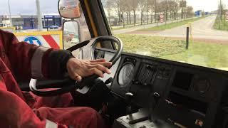 scania v8 142