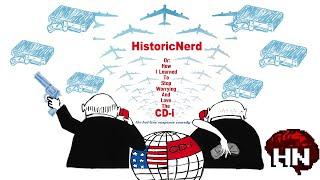 HistoricNerd: Snip it, The CDi a not so serious discussion