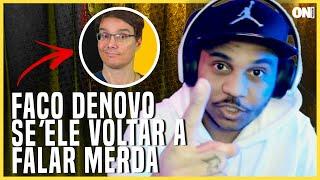 A TRETA ENTRE LOAD E PETER JORDAN DO EI NERD | Cortes O Nosso Podcast