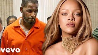 R Kelly ft Rihanna - Vanity (2025 Official Music Video)OUT NOW!!!