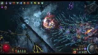 [3.24] Necromancer 9x Moondancer Auto Bomber - Path of Exile