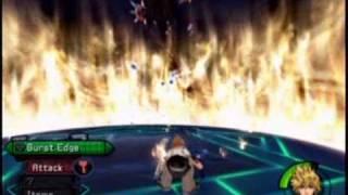 Roxas VS Axel