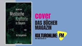 Cover Büchermagazin - Magische Kraftorte