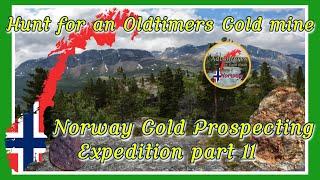 Adventures in Gold Rush - Norway Gold Prospecting Expedition part 11 (SE04EP44)