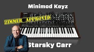 AJH Synth MiniMod Keys // If Hans Zimmer uses these daily...