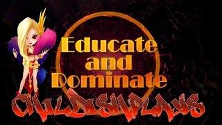 ChildishPlays - Summoners War | Educate & Dominate Episode 20: Forosnai (Guardian 2/3 Global)
