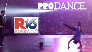 Allen vs Shoma | R16 Korea World Final x Undisputed