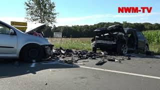 2020 07 22 Westbevern Toedlicher Unfall NWM TV