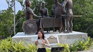 ANONG KLASENG STATUE ITO ? (TAGBILARAN BOHOL )